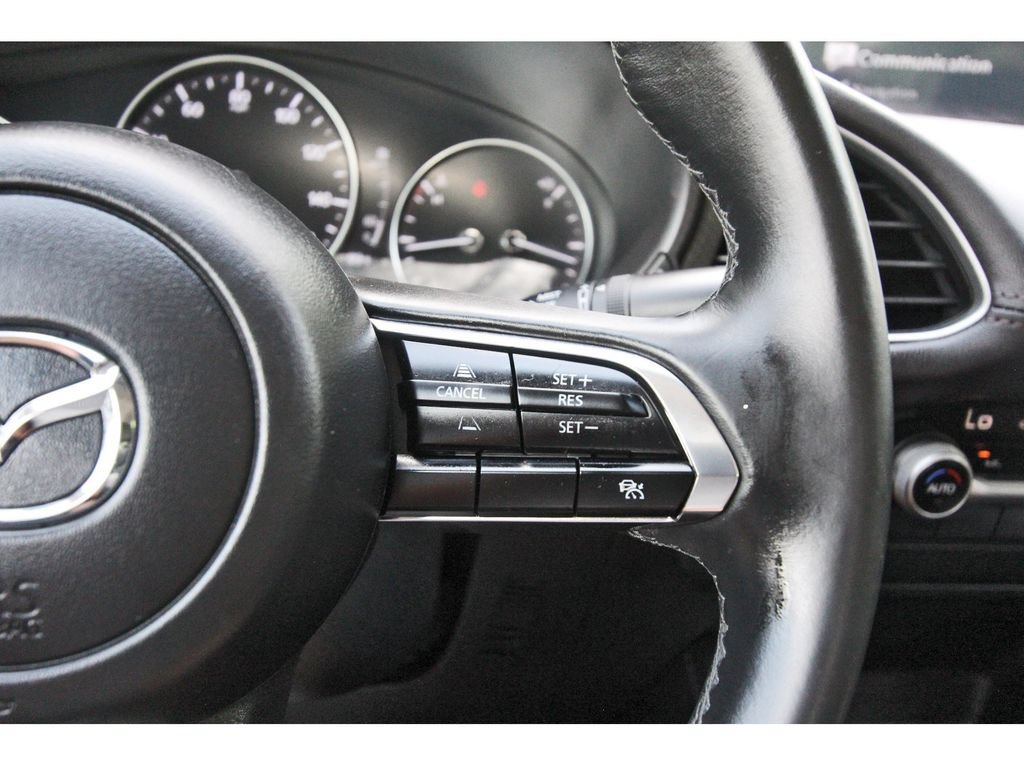 Used 2024 MAZDA MAZDA3 s FWD image 16