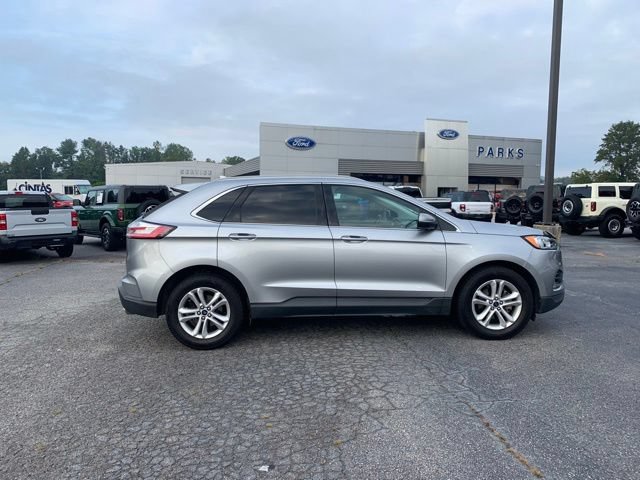 Used 2020 Ford Edge SEL w/ Convenience Package FWD image 10