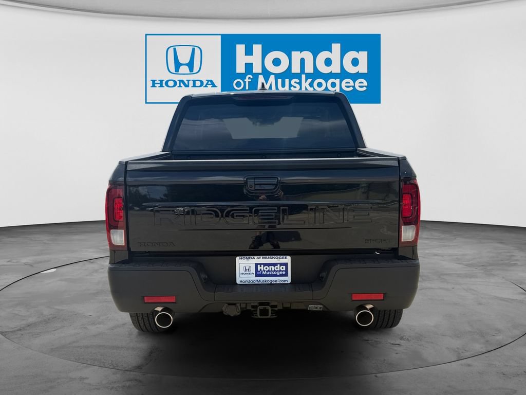 New 2026 Honda Ridgeline Sport image 7
