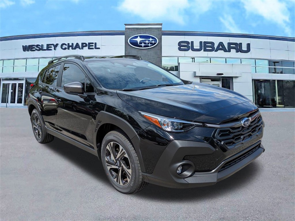 New 2025 Subaru Crosstrek 2.5i Premium image 1
