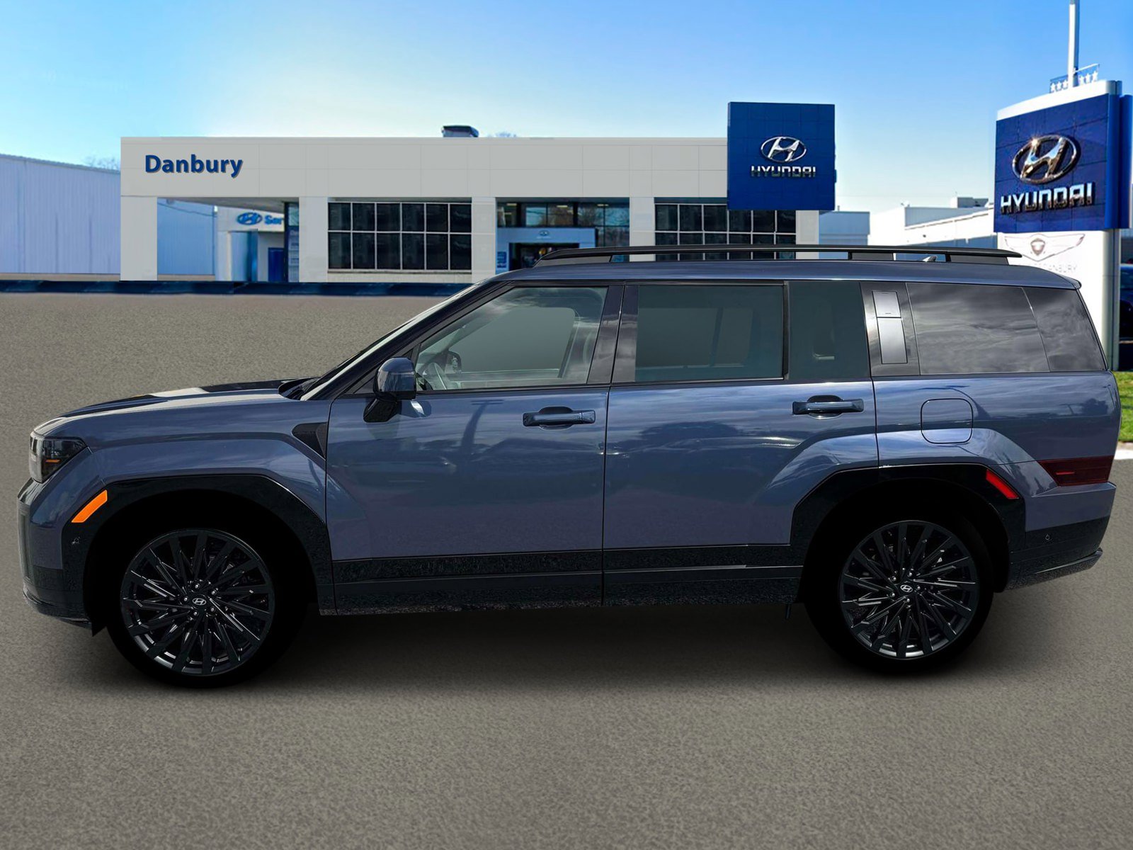 New 2026 Hyundai Santa Fe Calligraphy AWD/4WD image 3