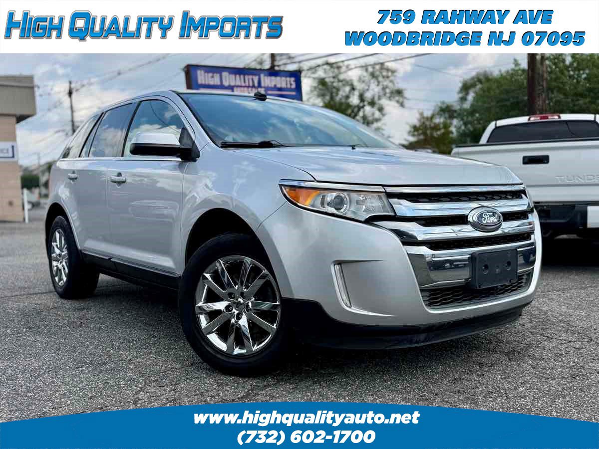 Used 2014 Ford Edge Limited w/ Equipment Group 301A AWD/4WD image 1