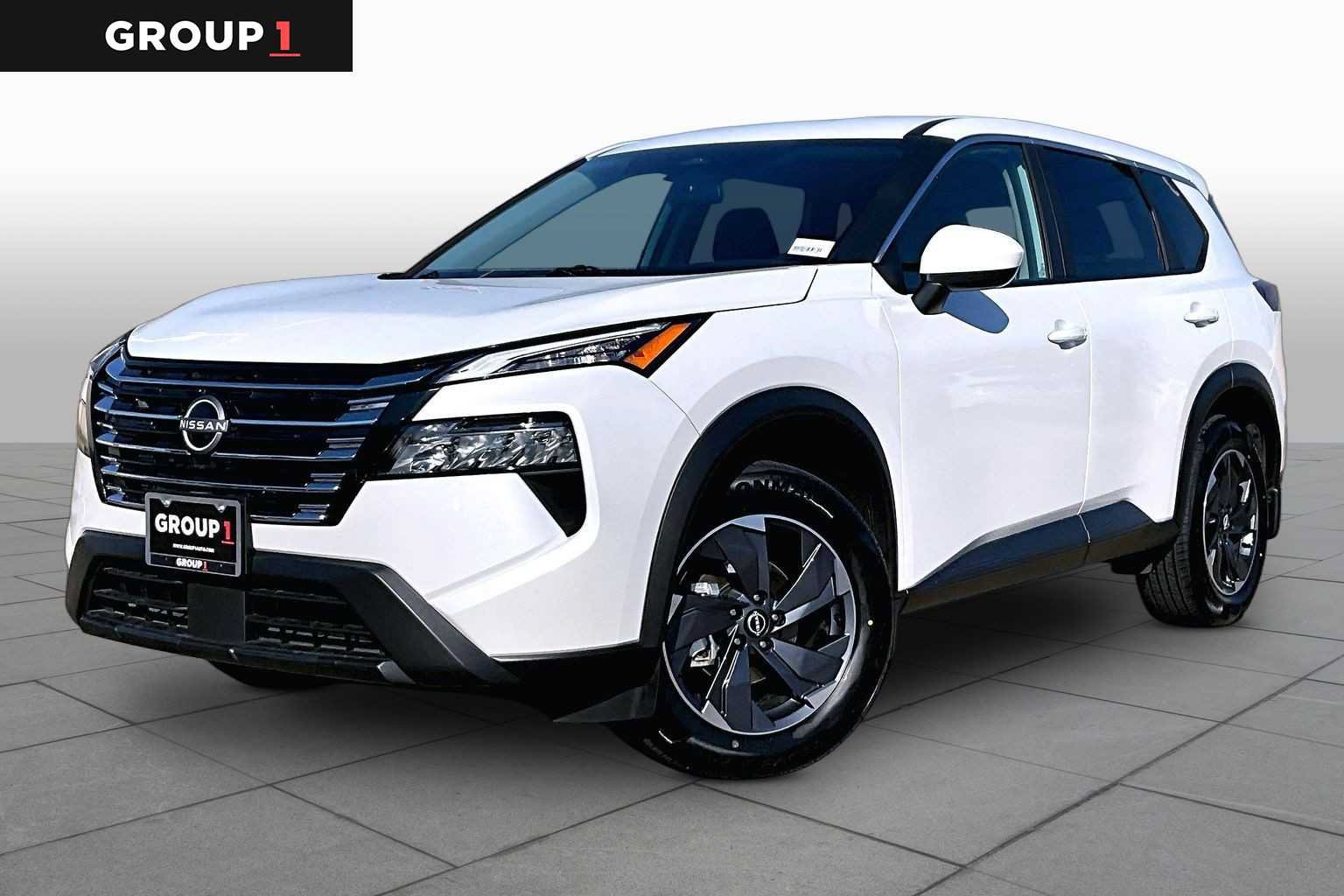 Certified 2026 Nissan Rogue SV FWD image 1