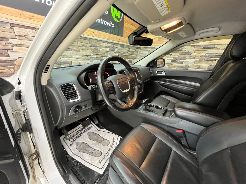 Used 2018 Dodge Durango GT AWD/4WD image 33