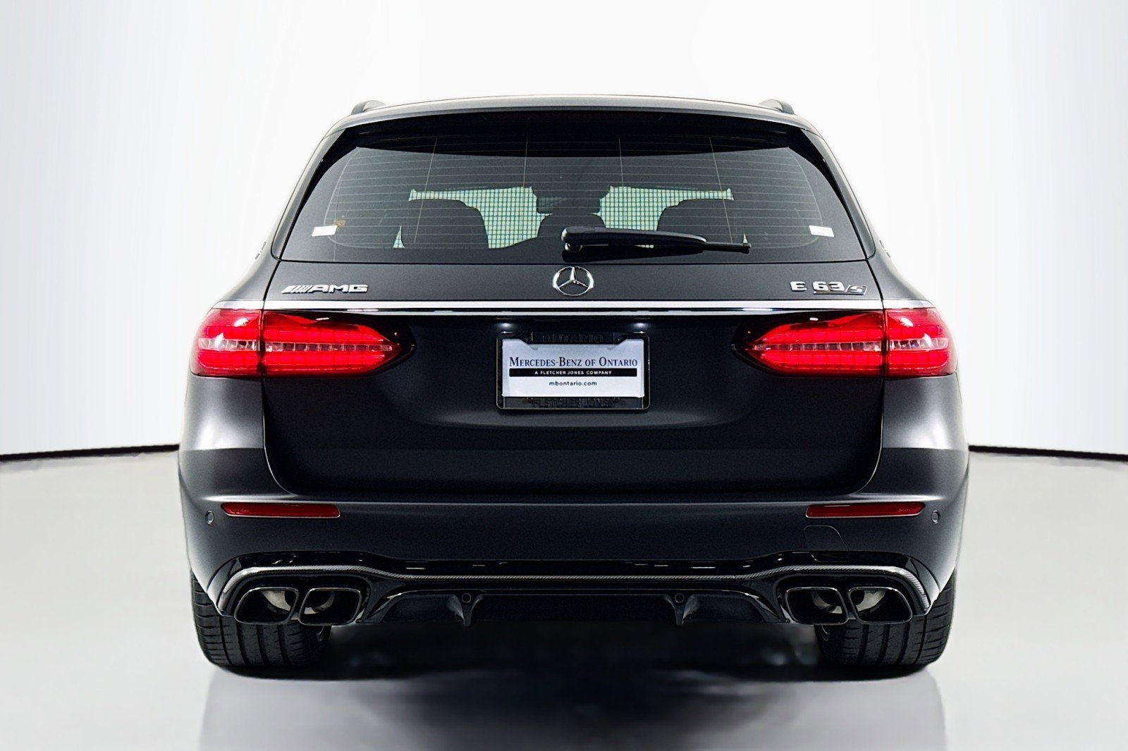 Certified 2023 Mercedes-Benz E 63 AMG S image 5