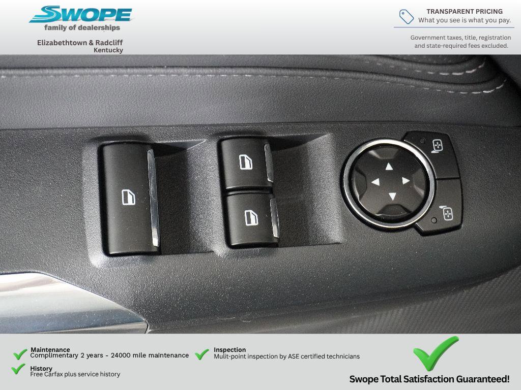 New 2025 Ford Mustang Premium RWD image 19
