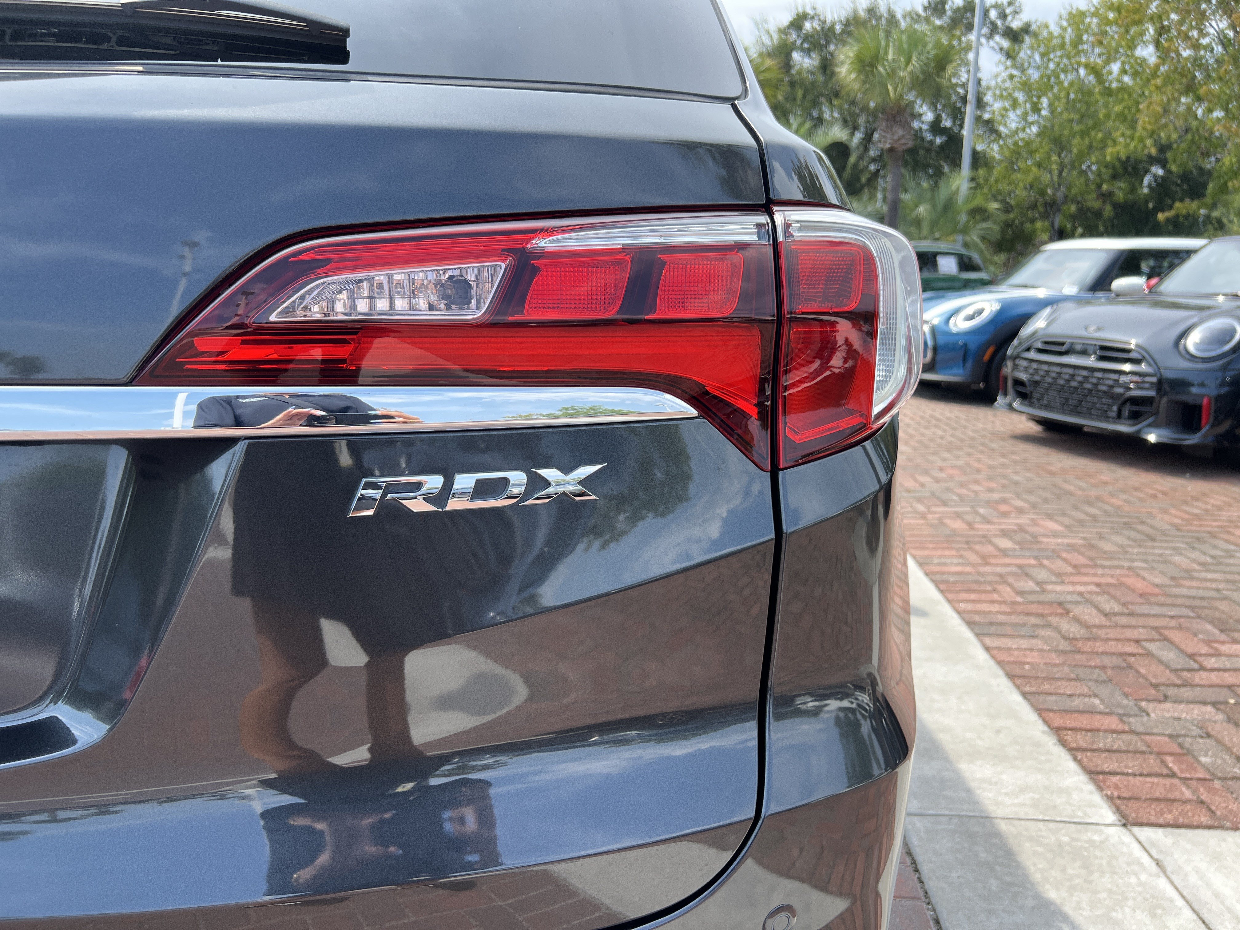 Used 2016 Acura RDX w/ Advance Package FWD image 43