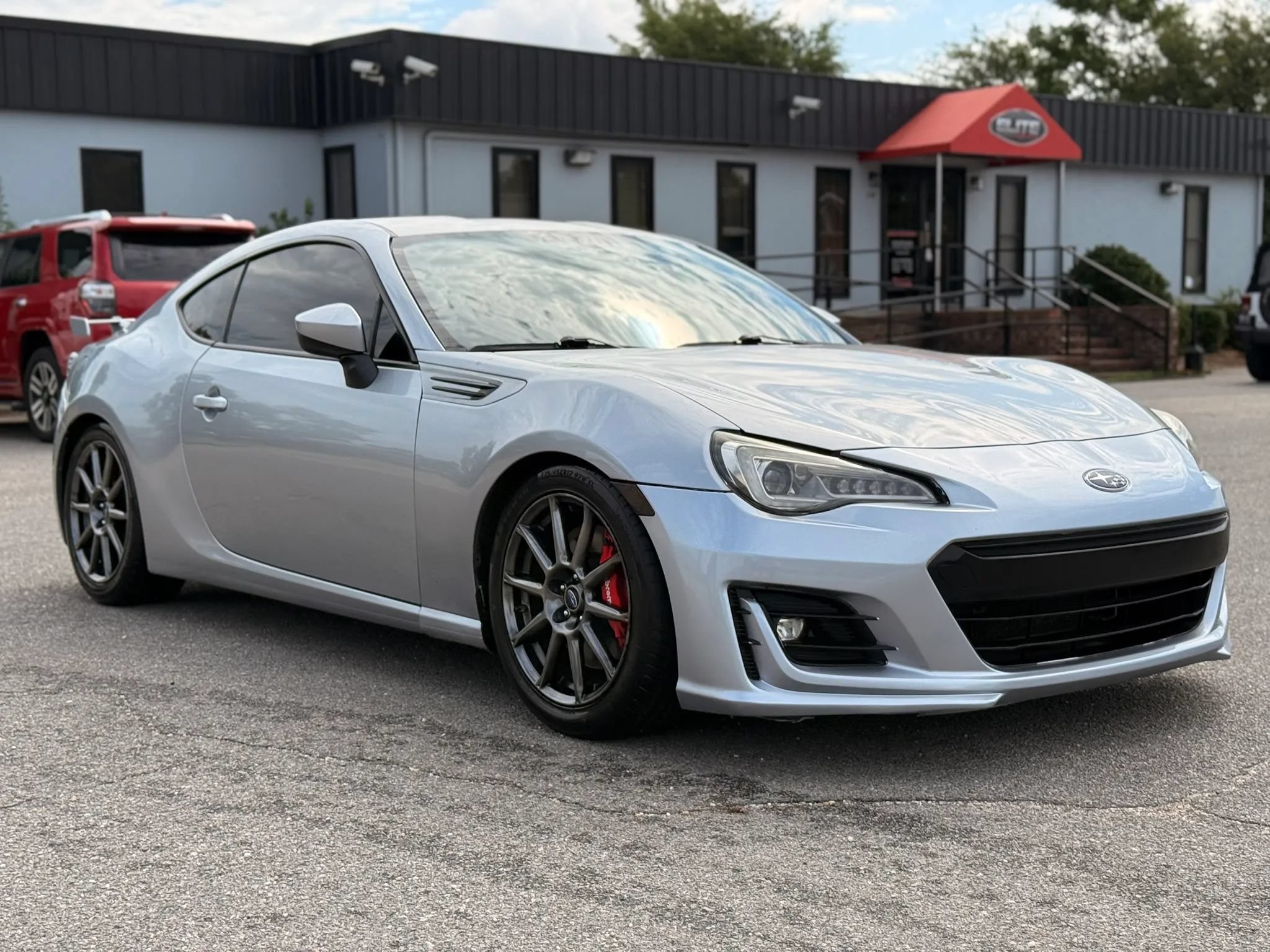 Used 2017 Subaru BRZ Limited w/ Performance Package RWD image 3