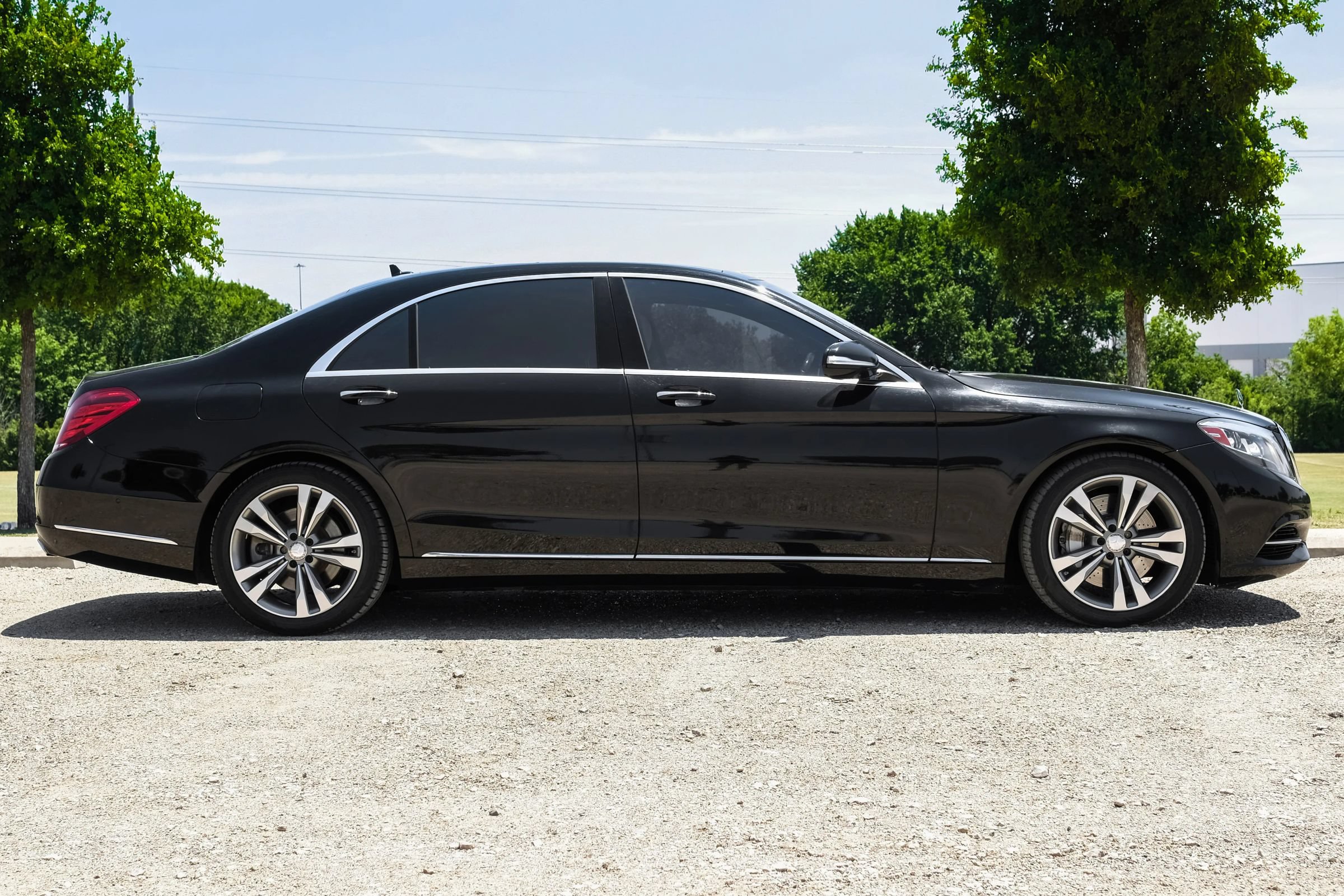 Used 2015 Mercedes-Benz S 550 Sedan image 7