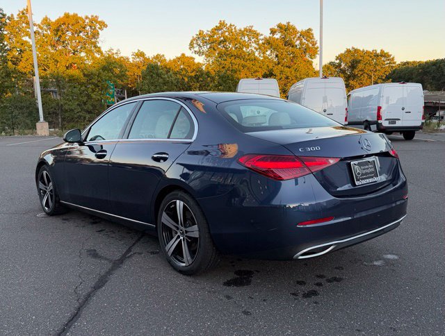 New 2024 Mercedes-Benz C 300 4MATIC Sedan image 5