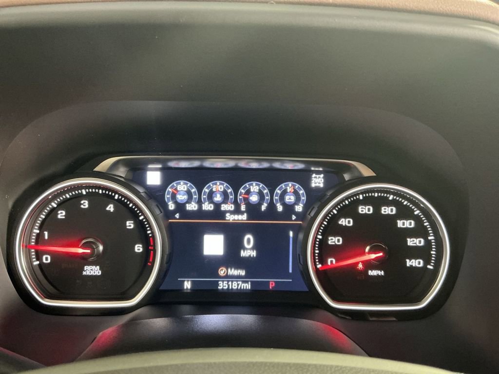 Used 2021 Chevrolet Suburban High Country image 25