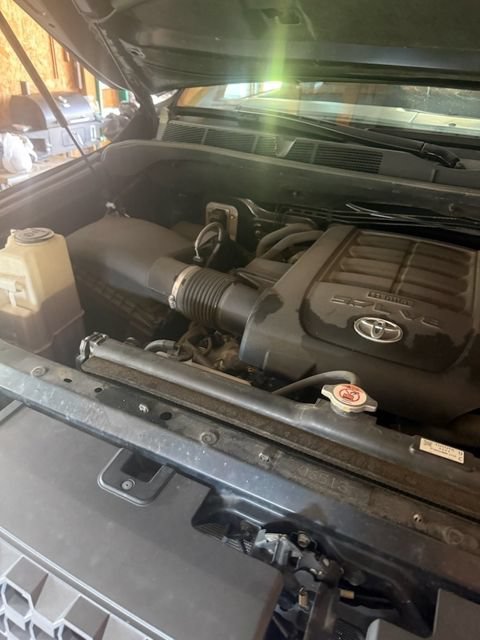 Used 2020 Toyota Tundra SR5 w/ TRD Sport Package AWD/4WD image 12