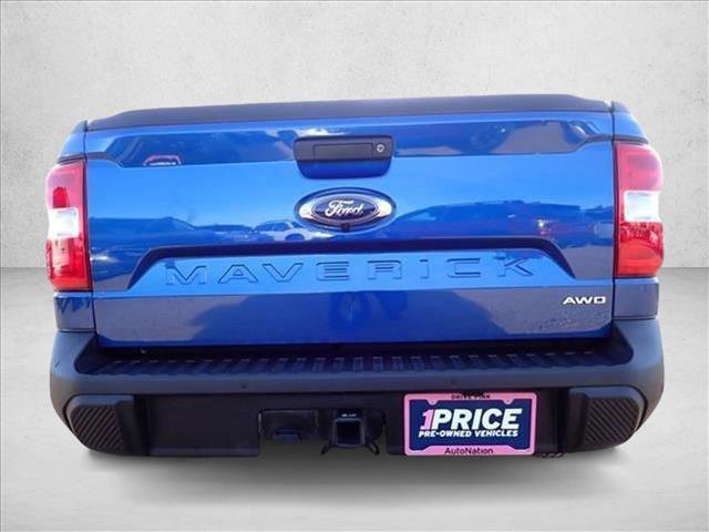 Used 2023 Ford Maverick Lariat w/ Lariat Luxury Package image 3