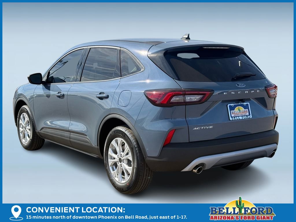 New 2026 Ford Escape Active image 4