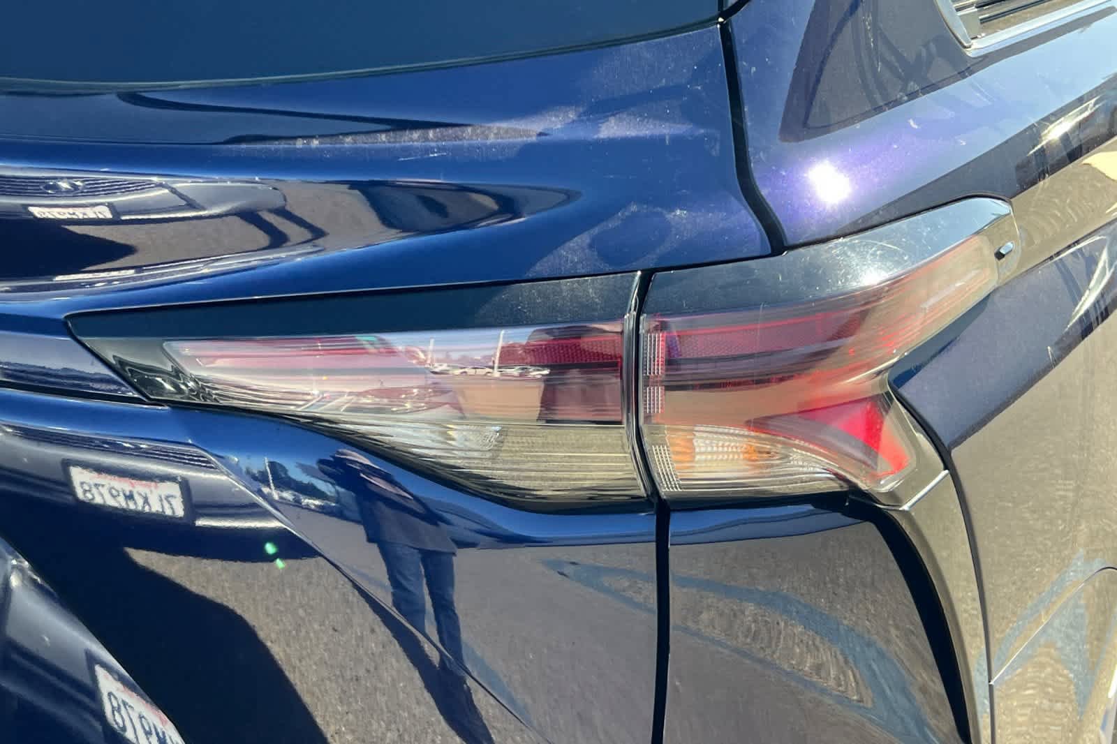 Certified 2023 Toyota Sienna LE FWD image 18