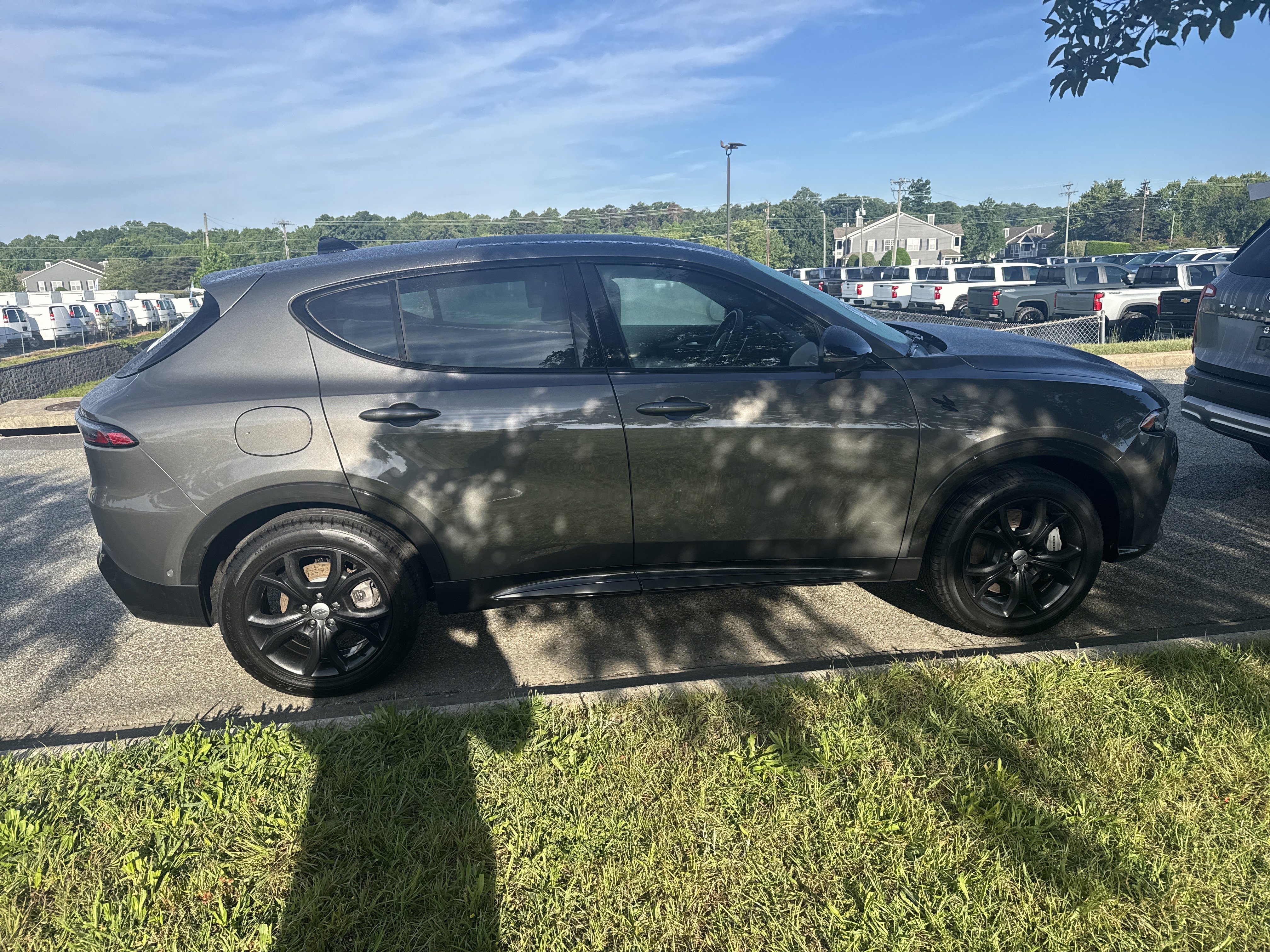 Used 2024 Dodge Hornet R/T Plus w/ Tech Pack Plus w/o Parking AWD/4WD image 11