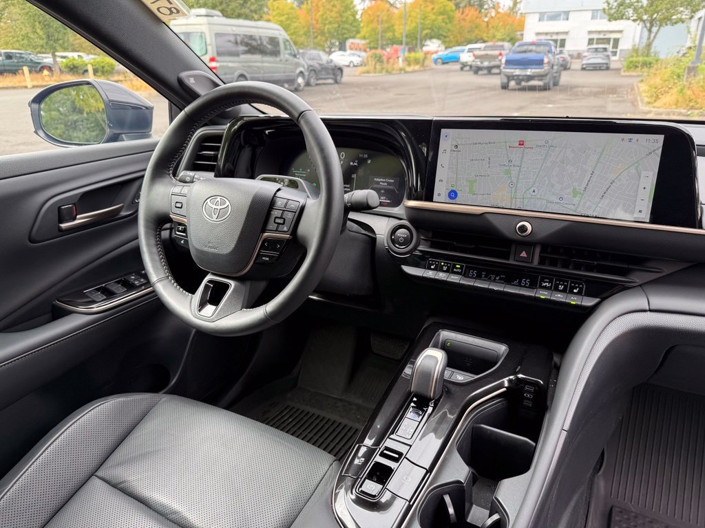 Certified 2026 Toyota Crown Platinum AWD/4WD image 21
