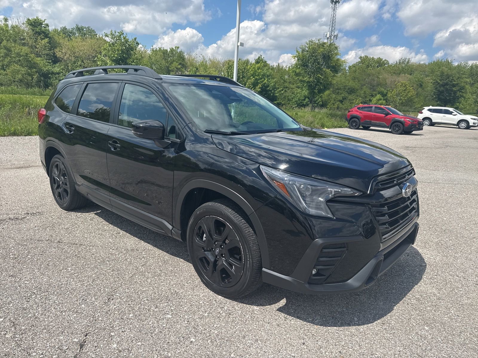 Certified 2024 Subaru Ascent Onyx Edition Limited AWD/4WD image 8