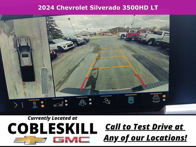Used 2024 Chevrolet Silverado 3500 LT w/ All Star Edition image 22
