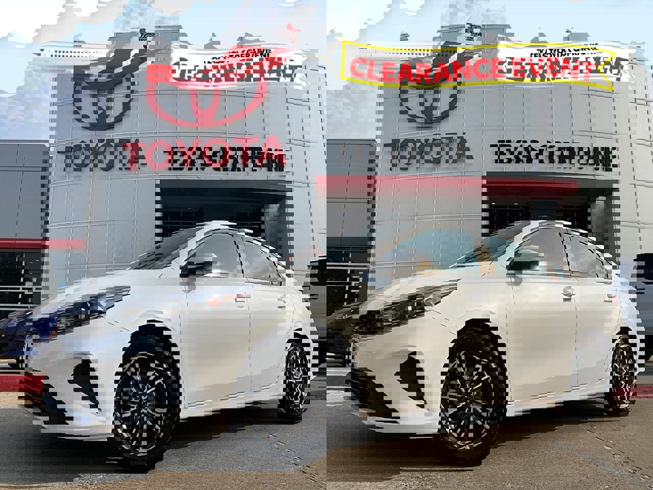 Used 2023 Kia Forte LXS