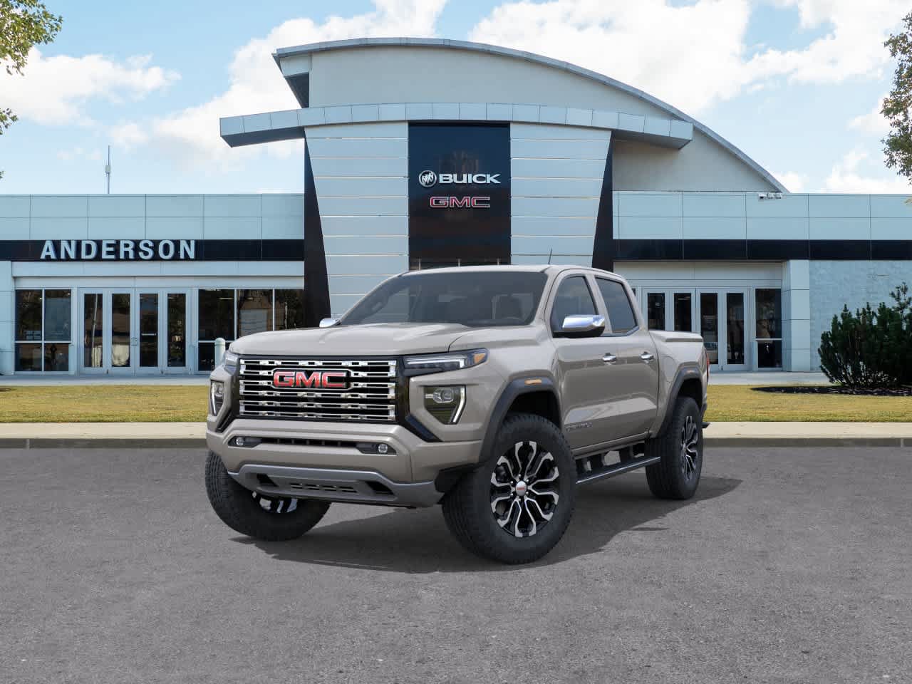 New 2026 GMC Canyon Denali AWD/4WD image 8