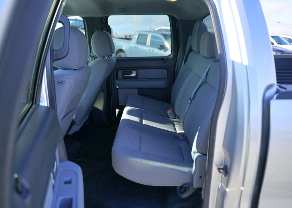 Used 2012 Ford F150 XLT w/ XLT Chrome Pkg image 21