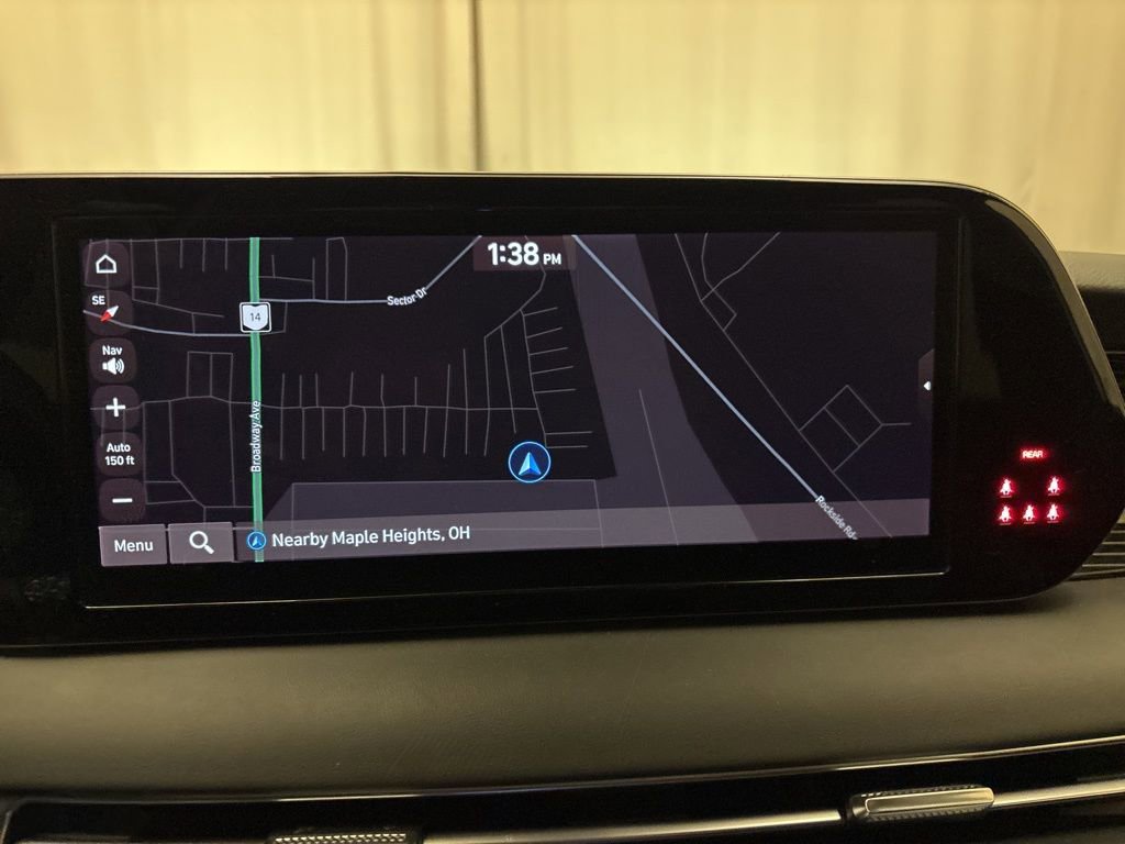 Used 2025 Hyundai Palisade Calligraphy image 21