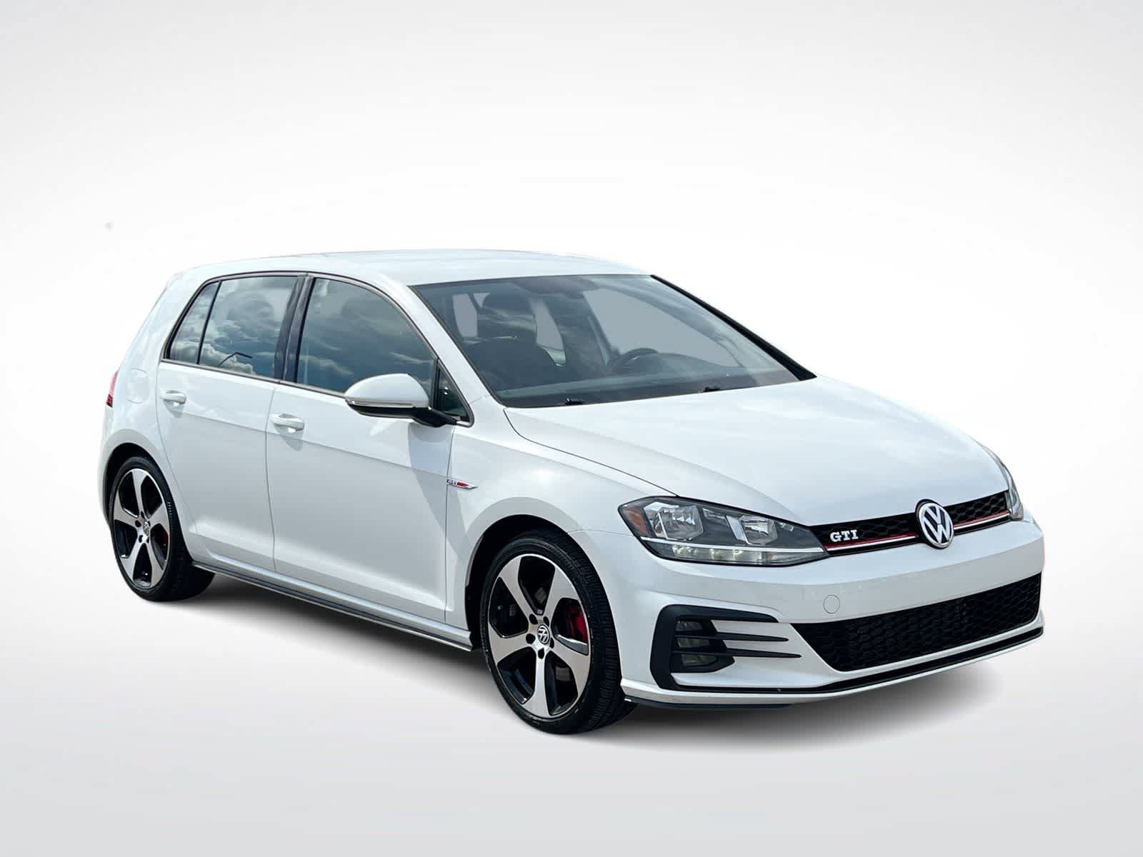 Used 2018 Volkswagen GTI S FWD video 2