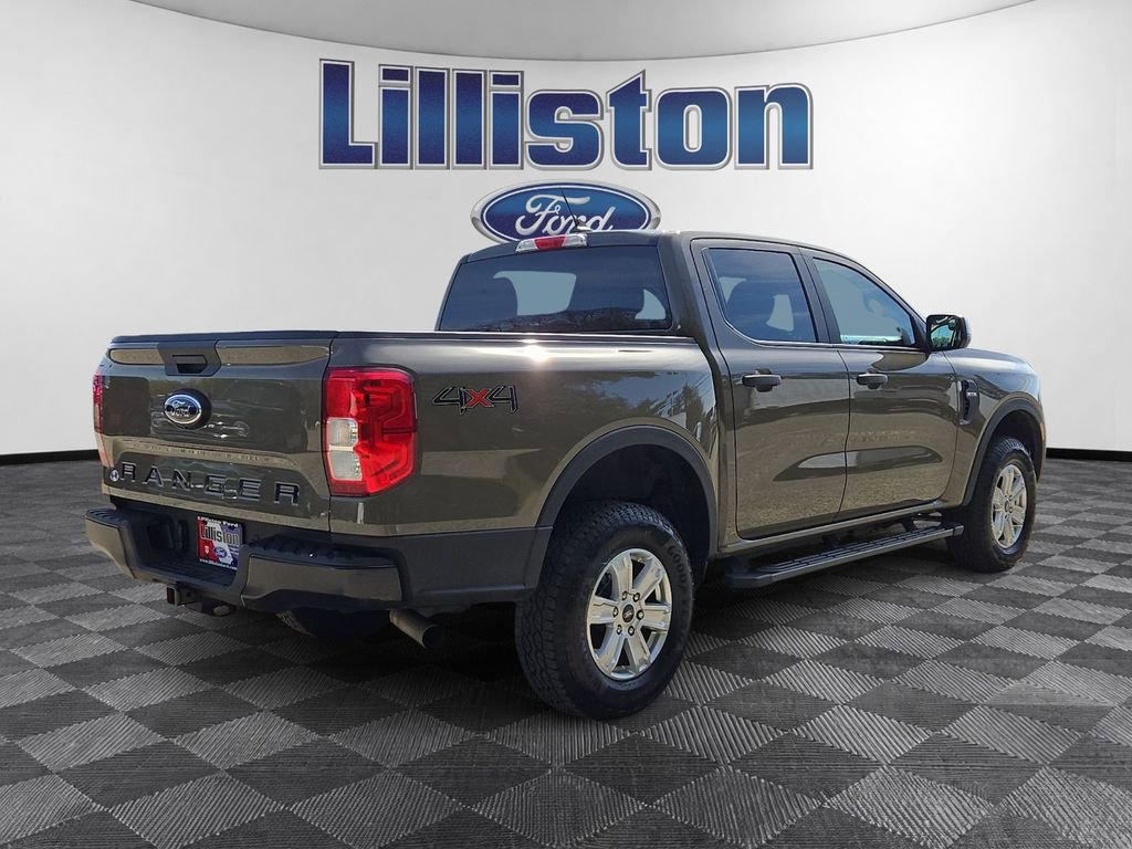 Used 2025 Ford Ranger XL w/ Trailer Tow Package AWD/4WD image 4