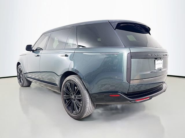 Used 2025 Land Rover Range Rover Long Wheelbase SE AWD/4WD image 7