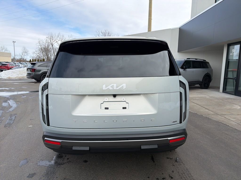 New 2027 Kia Telluride S image 7