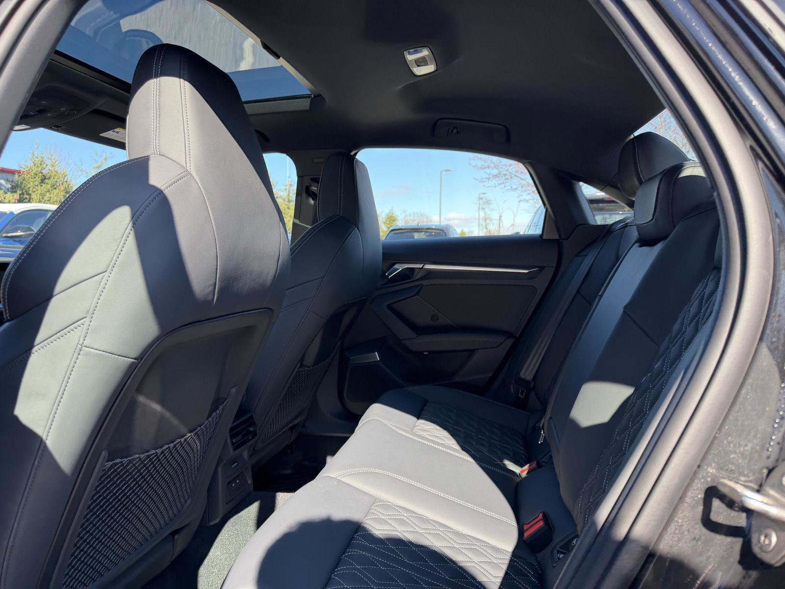 Used 2023 Audi S3 Premium Plus w/ Premium Plus Package image 23