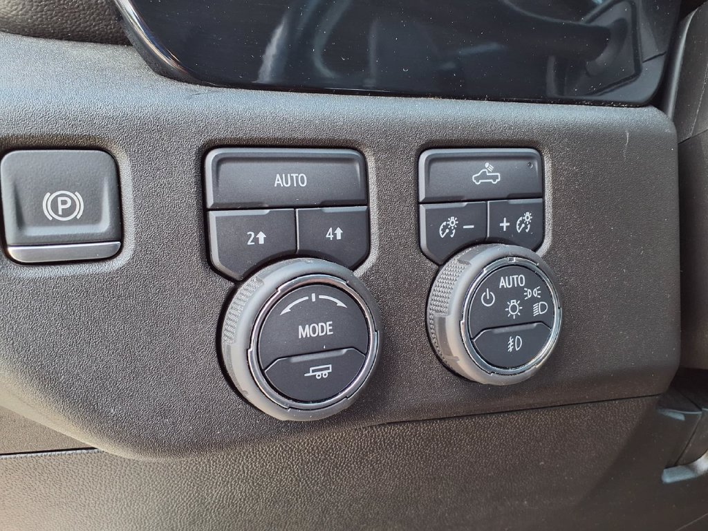 Used 2024 Chevrolet Silverado 1500 RST w/ True North Edition Plus AWD/4WD image 29