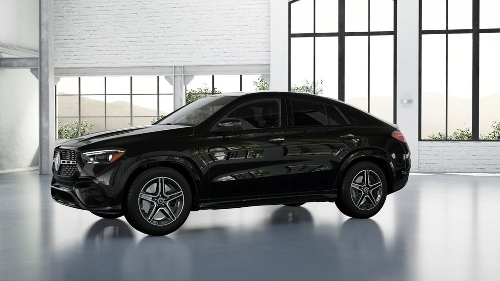 New 2026 Mercedes-Benz GLE 450 4MATIC Coupe image 32