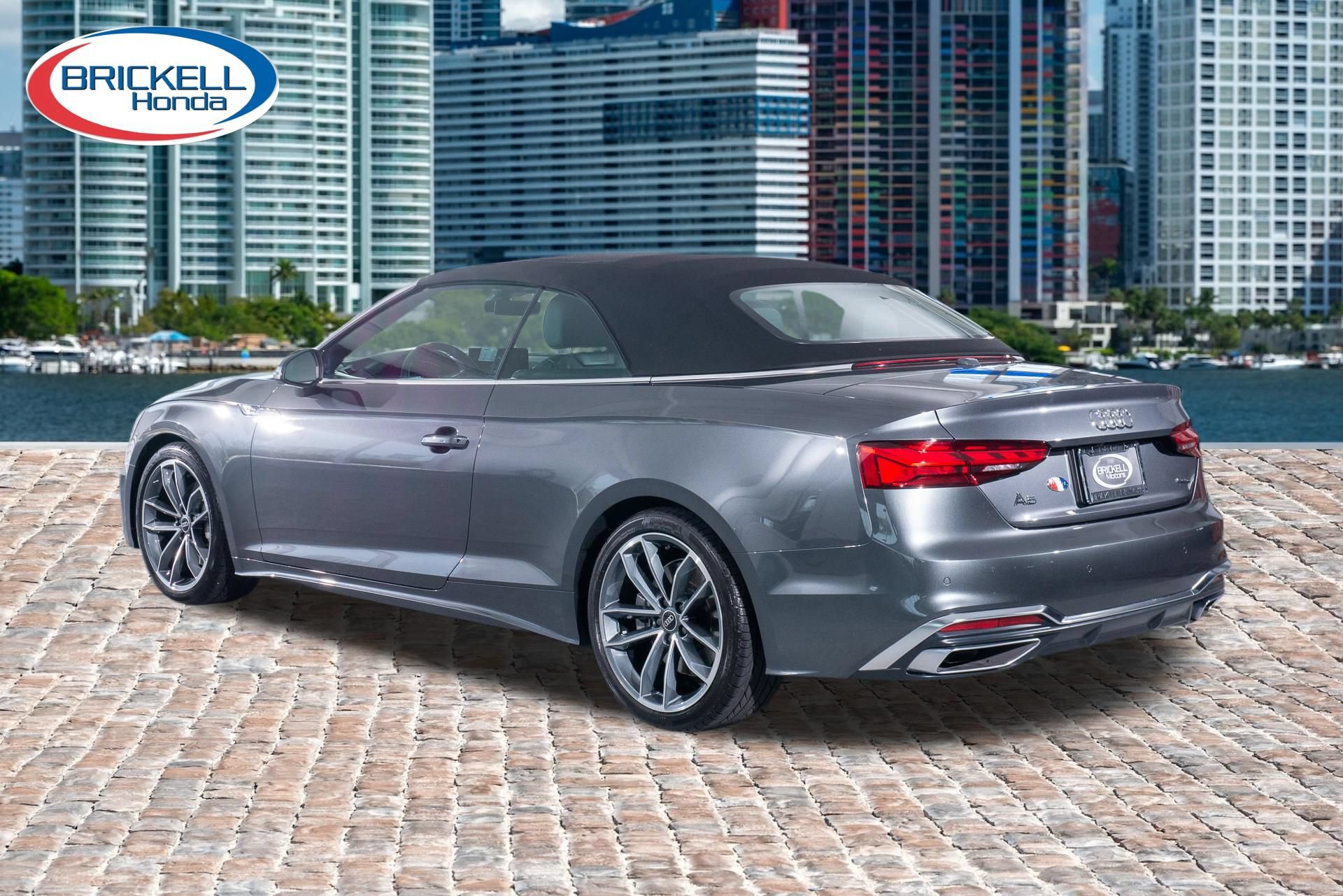 Used 2023 Audi A5 2.0T Premium Plus w/ Premium Plus AWD/4WD image 5