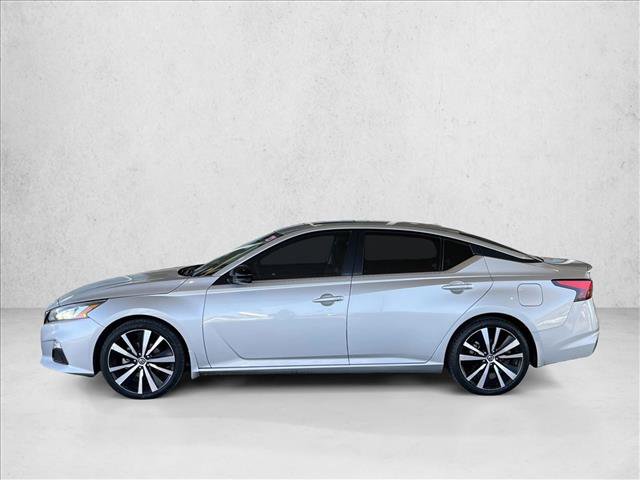 Used 2021 Nissan Altima 2.0 SR FWD video 2