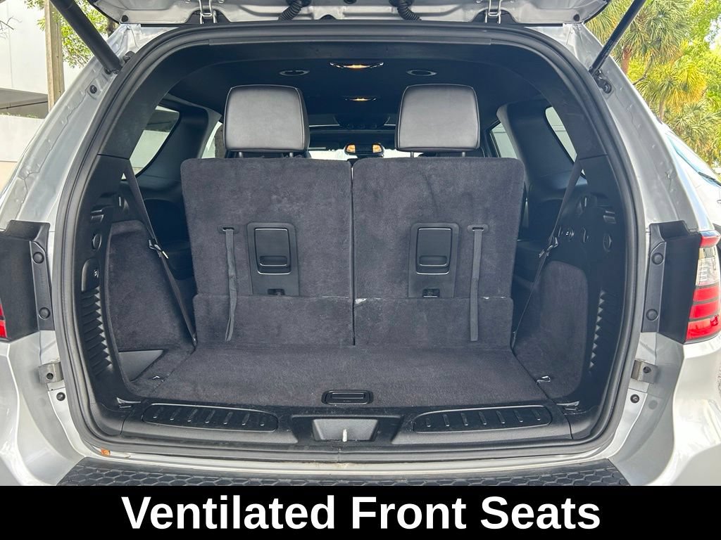 Used 2024 Dodge Durango GT RWD image 42