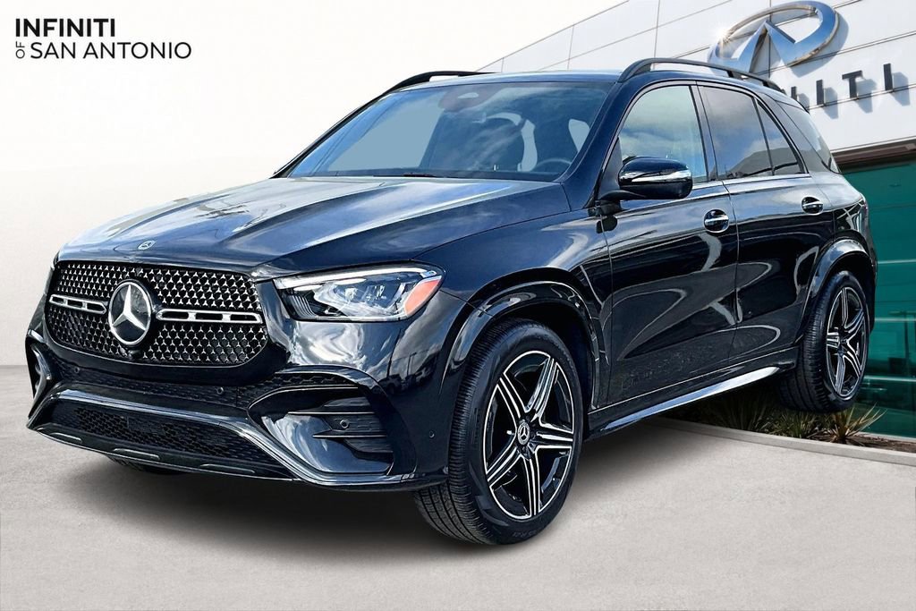 Used 2025 Mercedes-Benz GLE 350 4MATIC image 14