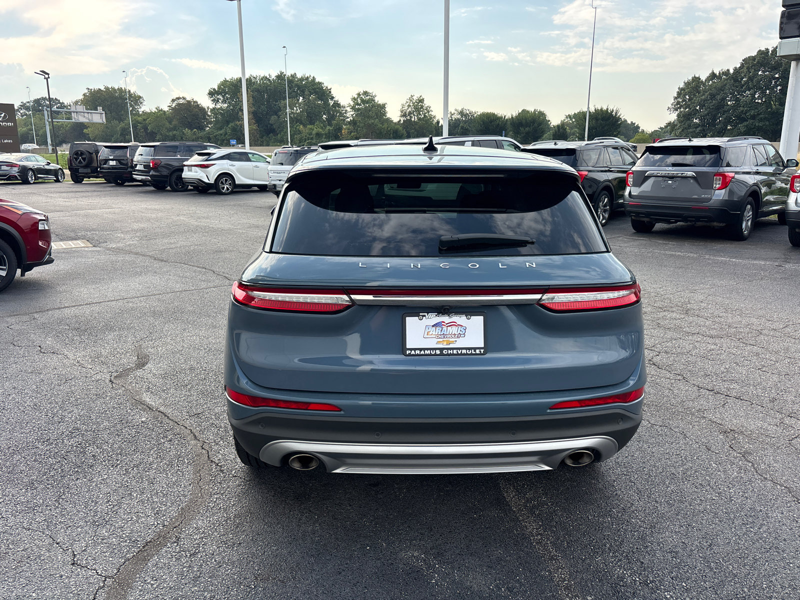 Used 2024 Lincoln Corsair AWD w/ Equipment Group 101A image 6