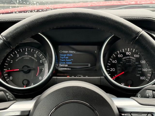 Used 2023 Ford Mustang Coupe w/ Equipment Group 101A image 24