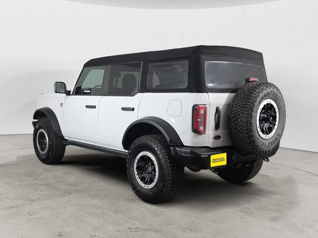 Certified 2024 Ford Bronco Badlands AWD/4WD image 7