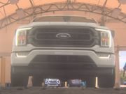 Used 2022 Ford F150 XLT w/ Equipment Group 302A High AWD/4WD image 3