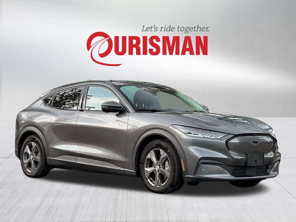 Certified 2021 Ford Mustang Mach-E Select w/ Comfort/Technology Package image 1