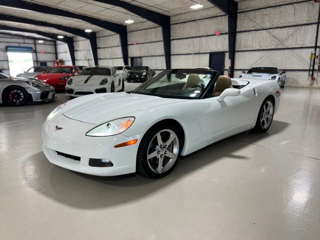 Used 2006 Chevrolet Corvette Convertible w/ Preferred Equipment Group image 81