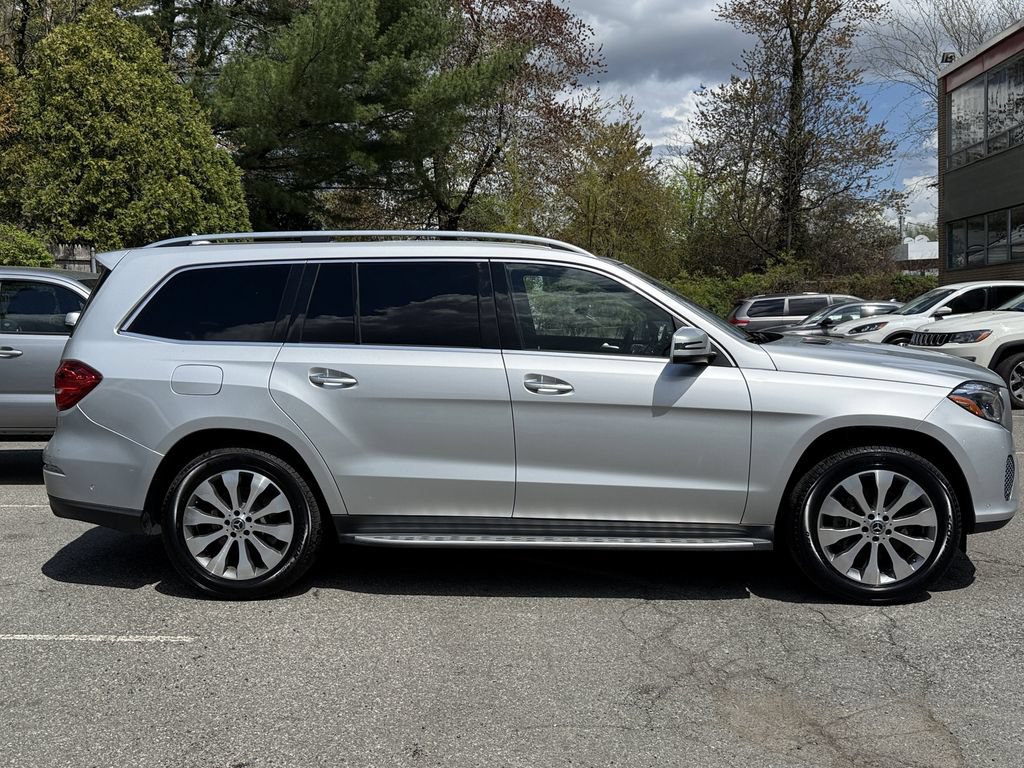 Used 2018 Mercedes-Benz GLS 450 4MATIC image 3