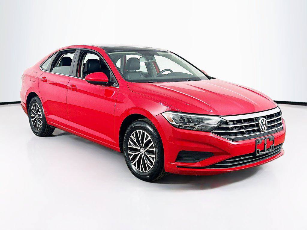 Used 2019 Volkswagen Jetta SE FWD image 3