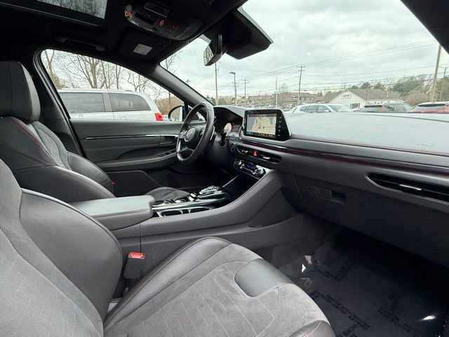 Used 2023 Hyundai Sonata N Line image 16