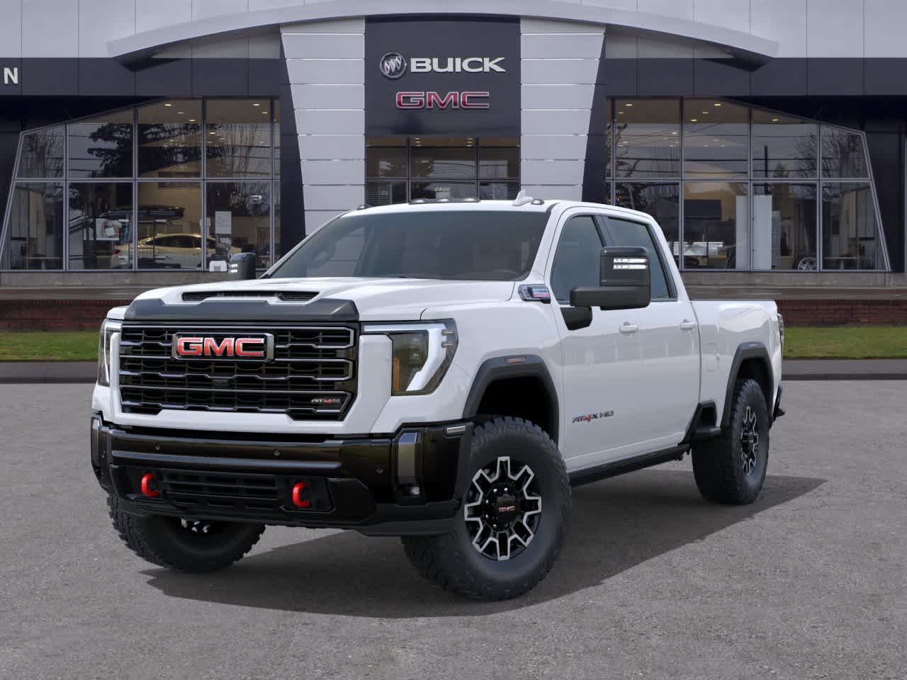 New 2026 GMC Sierra 2500 AT4X AWD/4WD image 6