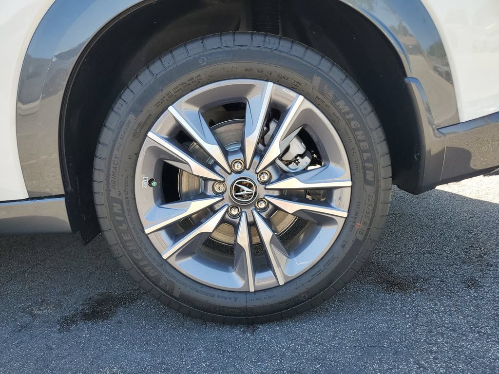 New 2026 Acura ADX AWD image 11