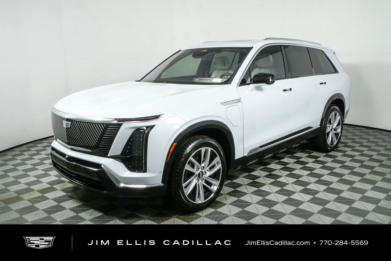 New 2027 Cadillac Vistiq Luxury AWD/4WD image 25
